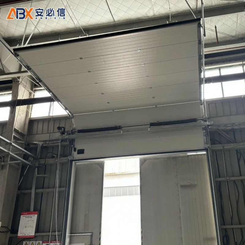 恩施土家族苗族铝板滑升门