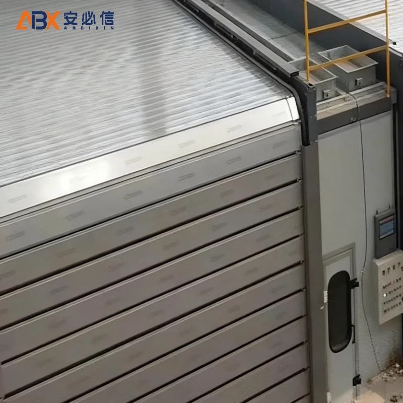 恩施土家族苗族软帘高速门